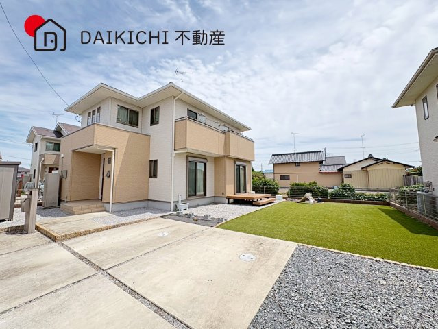 【駐車場】 | 行田市大字前谷　中古戸建