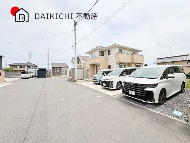 【前面道路含む現地写真】 | 行田市大字前谷　中古戸建