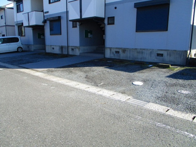 【駐車場】 | カーサフォンターナ