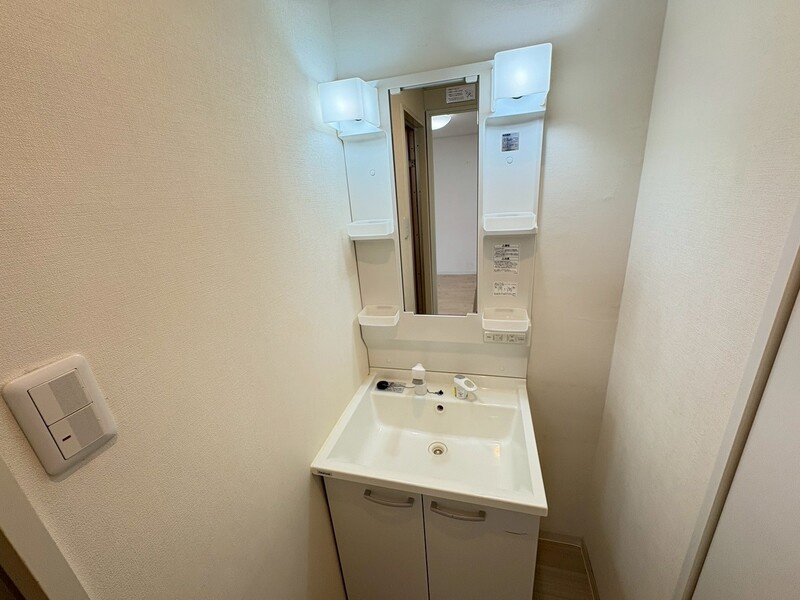 メープル御影中町の洗面所