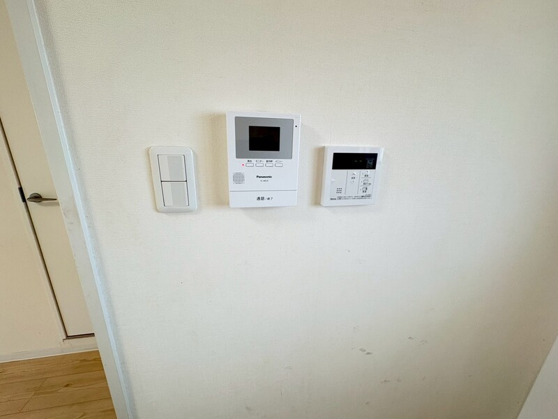 メープル御影中町のセキュリティ
