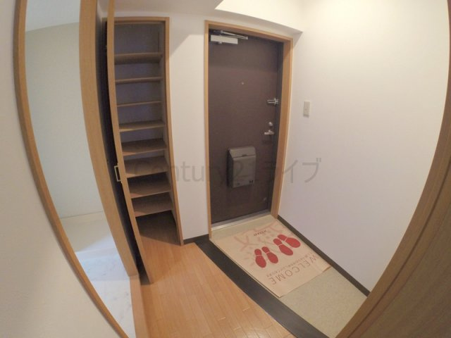 【玄関】 | ViewTerrace売布
