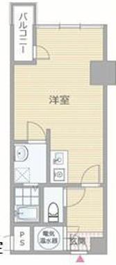 大阪市北区西天満４丁目の店舗事務所