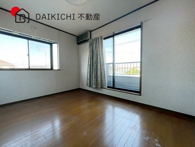【寝室】 | 鴻巣市天神5丁目　中古戸建