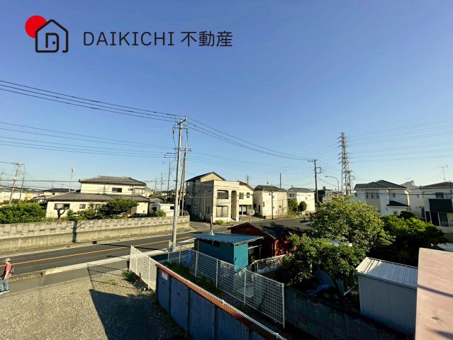 【展望】 | 鴻巣市天神5丁目　中古戸建