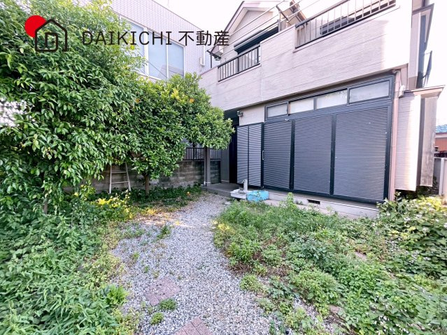 【庭】 | 鴻巣市天神5丁目　中古戸建