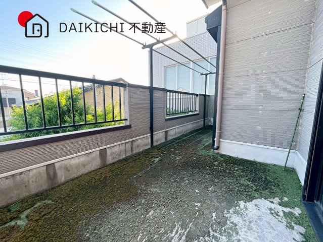 【庭】 | 鴻巣市天神5丁目　中古戸建