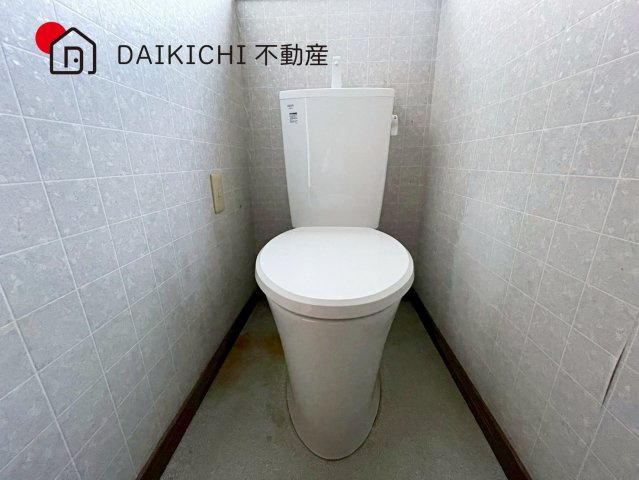 【トイレ】 | 鴻巣市天神5丁目　中古戸建