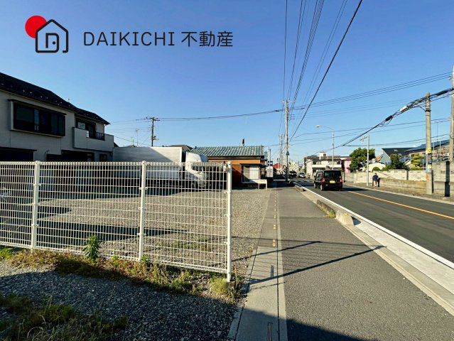 【前面道路含む現地写真】 | 鴻巣市天神5丁目　中古戸建