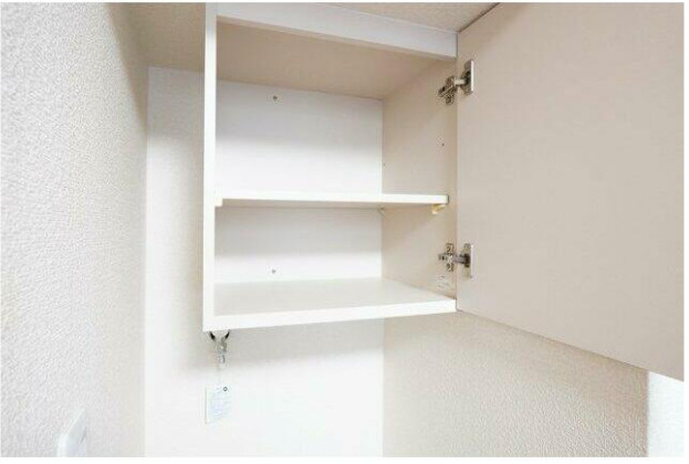 RAY HOUSEの収納