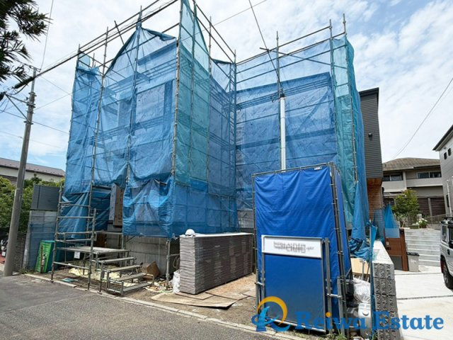 新築戸建　藤沢市辻堂太平台1丁目