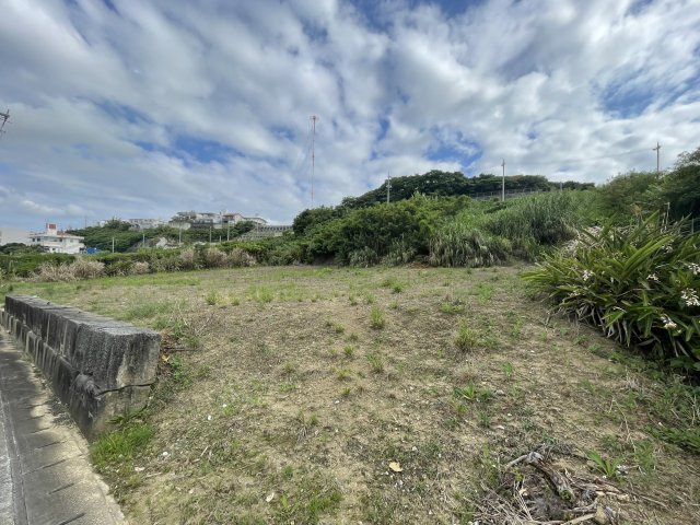 ●売地　豊見城市長堂（４２６．８２坪）－１区画の外観