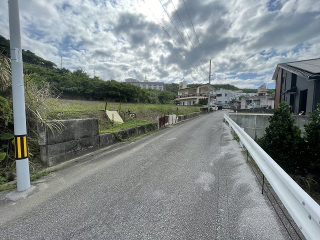 ●売地　豊見城市長堂（４２６．８２坪）－１区画の周辺