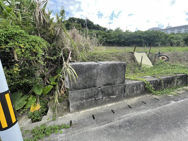 ●売地　豊見城市長堂（４２６．８２坪）－１区画の外観