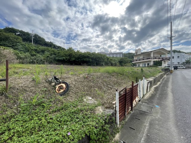 ●売地　豊見城市長堂（４２６．８２坪）－１区画のその他