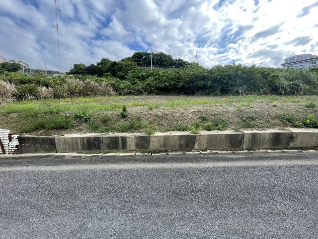 ●売地　豊見城市長堂（４２６．８２坪）－１区画の外観