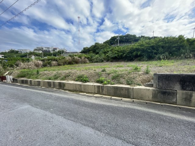 ●売地　豊見城市長堂（４２６．８２坪）－１区画の外観