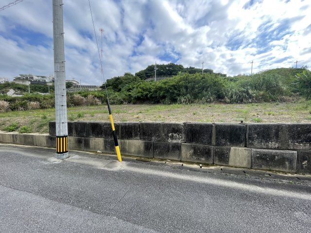 ●売地　豊見城市長堂（４２６．８２坪）－１区画の外観