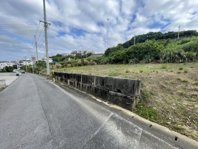 ●売地　豊見城市長堂（４２６．８２坪）－１区画の周辺