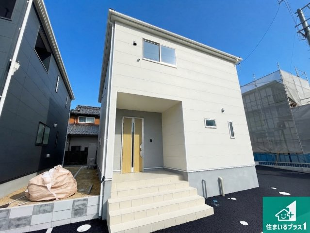 東近江市中野町　第2期　新築一戸建て