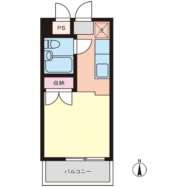 川崎市多摩区登戸の賃貸マンション
