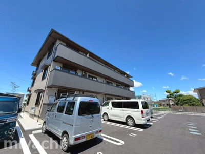 【外観】 | フィオーレガーデン北田宮　A