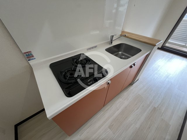 アーバンフラッツ西中島のキッチン|アーバンフラッツ西中島　キッチン