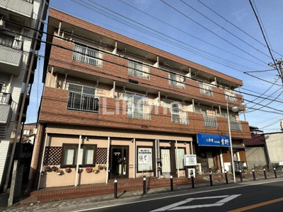 【外観】 | 牧野マンション