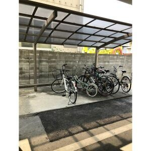 福岡市博多区吉塚７丁目の賃貸マンションのその他共用部分