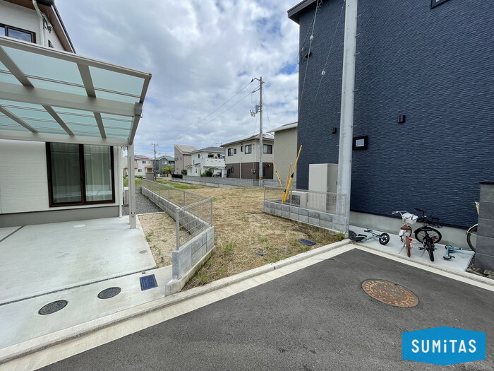 西垣生町　6区画