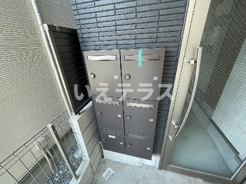 NET-K大倉山のその他共用部分