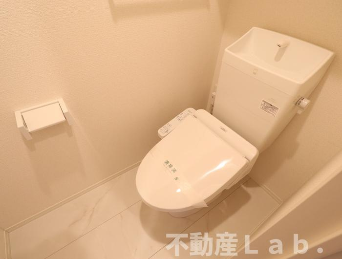 ファグタルのトイレ