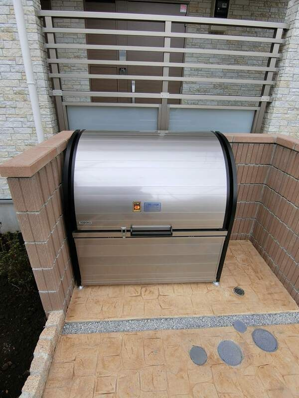 小平市仲町のアパートのその他共用部分