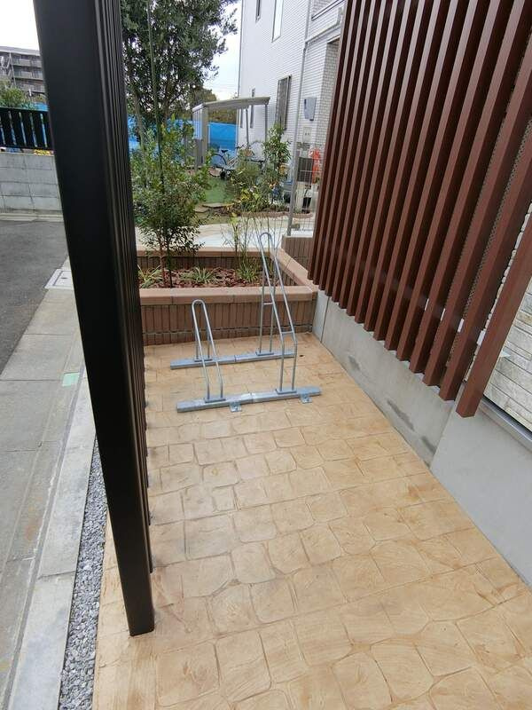 小平市仲町のアパートのその他共用部分