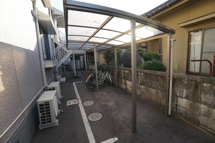 サニーハイツのその他共用部分
