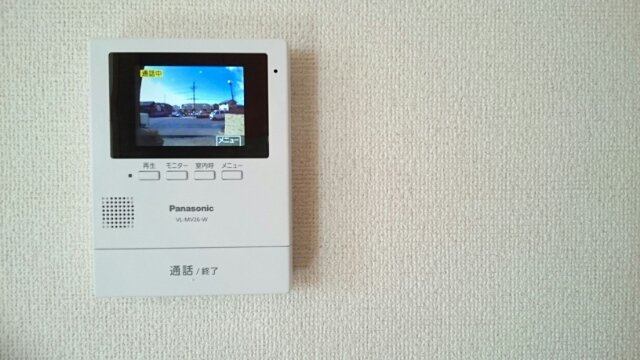 サンクレストⅡのセキュリティ