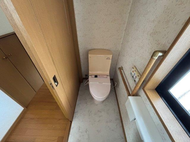 廿日市市平良１丁目のトイレ