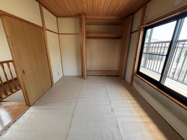 廿日市市平良１丁目の和室