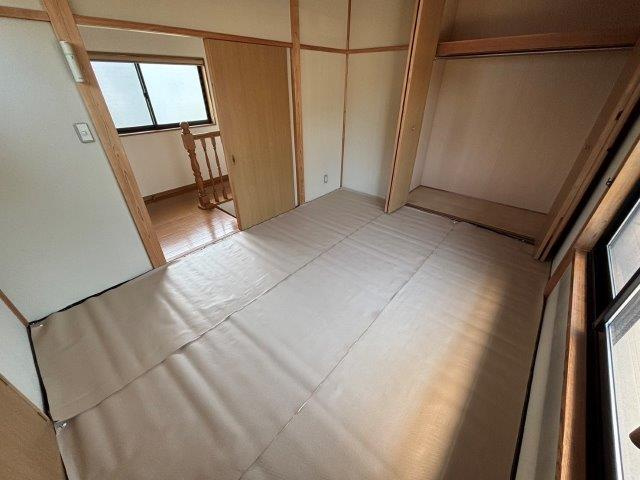 廿日市市平良１丁目の和室