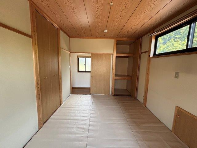 廿日市市平良１丁目の和室