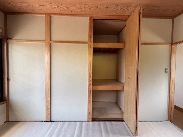 廿日市市平良１丁目の収納