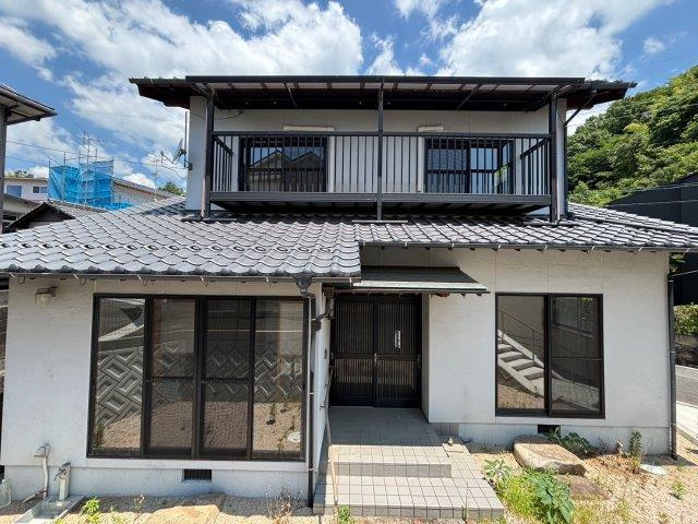 廿日市市平良１丁目の外観