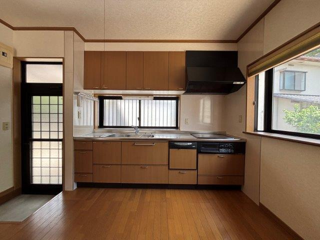 廿日市市平良１丁目のキッチン