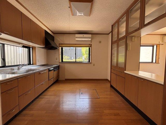 廿日市市平良１丁目のキッチン