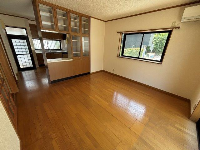 廿日市市平良１丁目の居間・リビング
