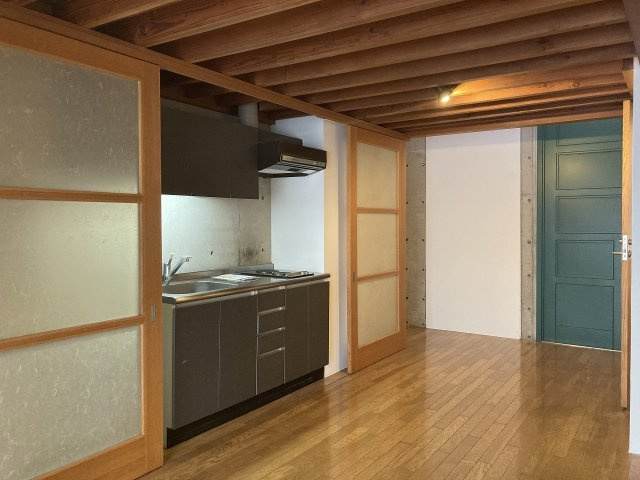 カーメルⅠの内装