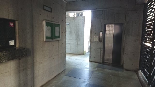 カーメルⅠのその他共用部分