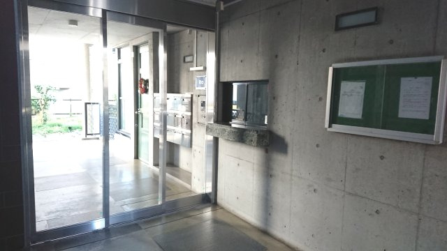 カーメルⅠのその他共用部分