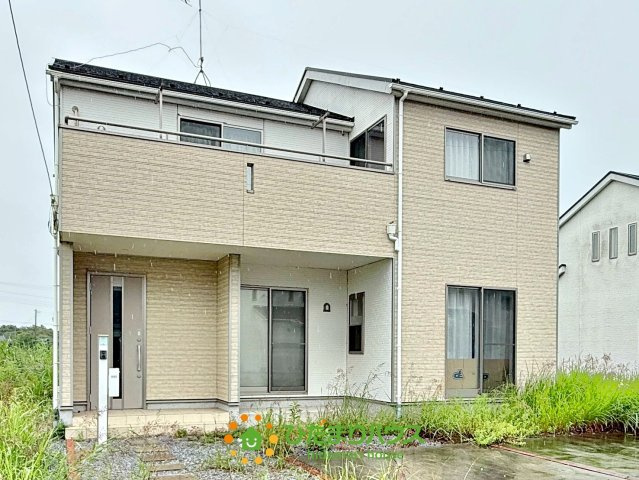 加須市大越　中古一戸建て　の外観|2026/06/26　撮影
