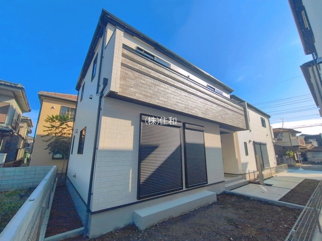 【新築分譲住宅】富士見市上沢1丁目